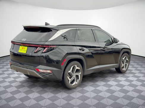 Used 2023 Hyundai Tucson Limited FWD image 9