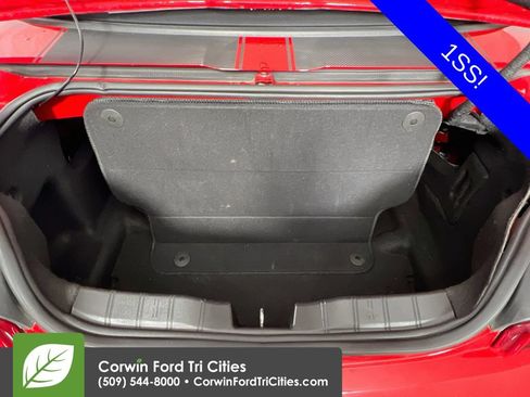 Used 2017 Chevrolet Camaro SS RWD image 14