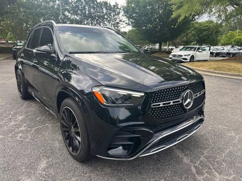 Used 2024 Mercedes-Benz GLE 350 4MATIC image 3