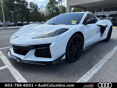 Used 2026 Chevrolet Corvette Z06