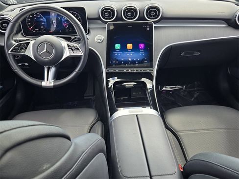 Used 2025 Mercedes-Benz C 300 Sedan image 12