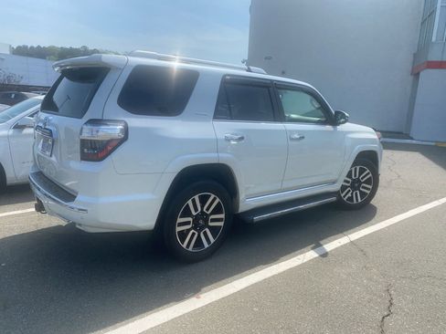 Used 2018 Toyota 4Runner Limited image 20