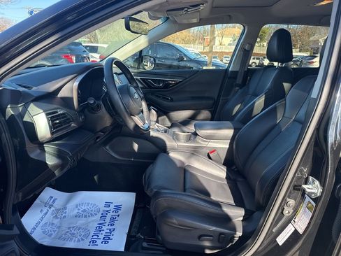 Used 2022 Subaru Outback Limited image 21
