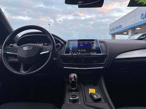 Used 2021 Cadillac CT5 Luxury w/ Sun And Sound Package image 15