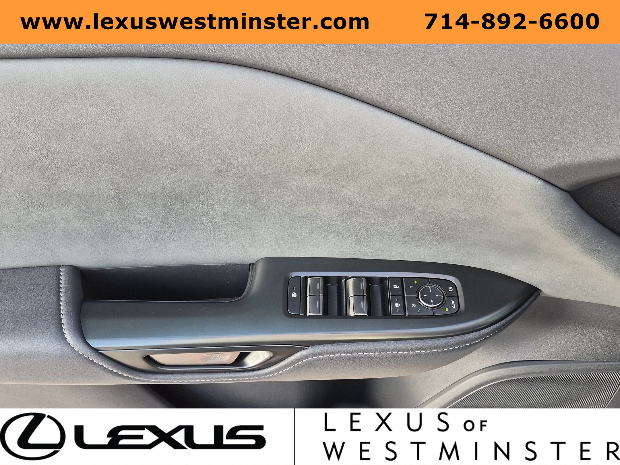 Certified 2026 Lexus RZ 350e 2WD w/ Accessory Package (Z1) image 18