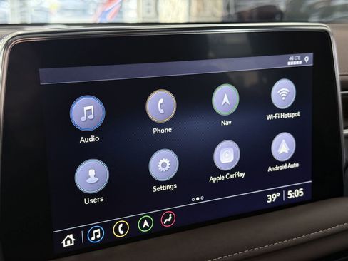 Used 2021 Chevrolet Tahoe High Country w/ Premium Package image 52