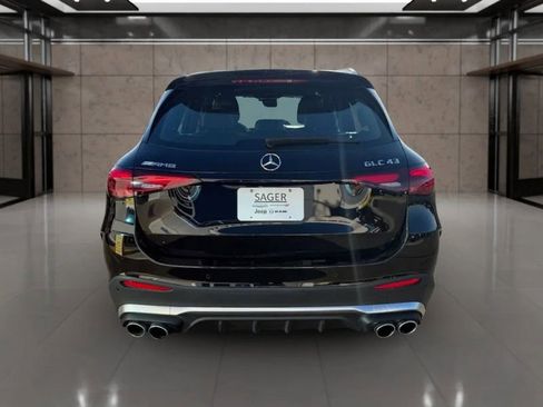 Used 2025 Mercedes-Benz GLC 43 AMG 4MATIC image 9