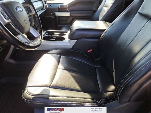 Used 2021 Ford F250 Lariat w/ Chrome Package image 11