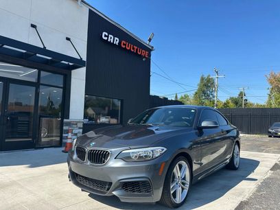 Used 2015 BMW 228i xDrive Coupe