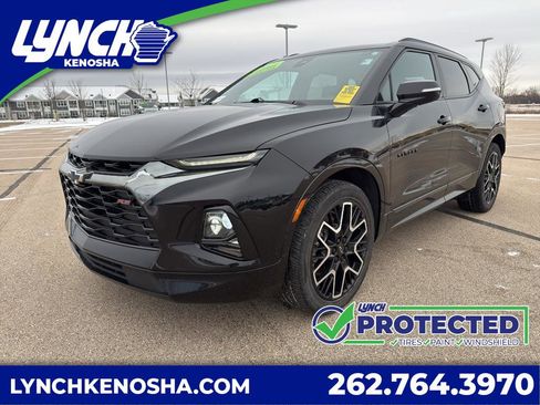 Used 2022 Chevrolet Blazer RS w/ Enhanced Convenience Package image 1