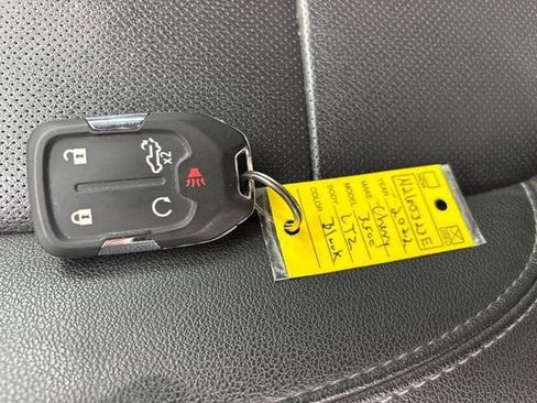 Certified 2022 Chevrolet Silverado 3500 LTZ w/ LTZ Plus Package image 30