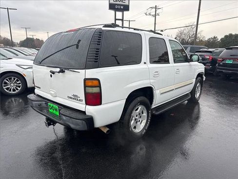 Used 2004 Chevrolet Tahoe LT w/ LT Preferred Equipment Group image 7