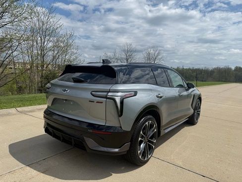 Used 2025 Chevrolet Blazer EV SS AWD/4WD image 3