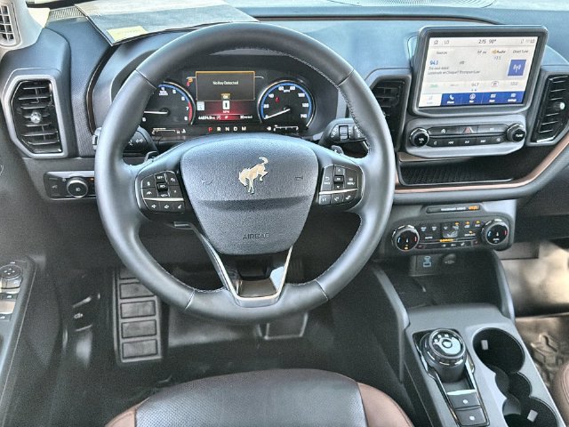 Used 2024 Ford Bronco Sport Badlands w/ Premium Package AWD/4WD image 14