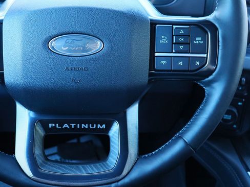 Used 2025 Ford F250 Platinum image 57