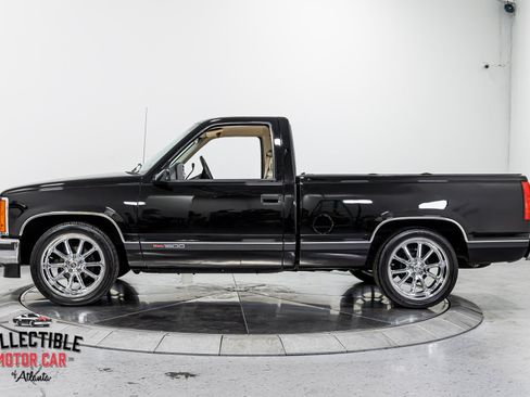 Used 1993 GMC Sierra 1500 2WD Regular Cab image 10