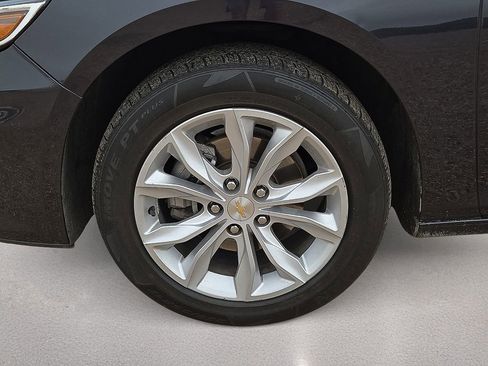 Used 2023 Chevrolet Malibu LT w/ Driver Confidence Package FWD image 10