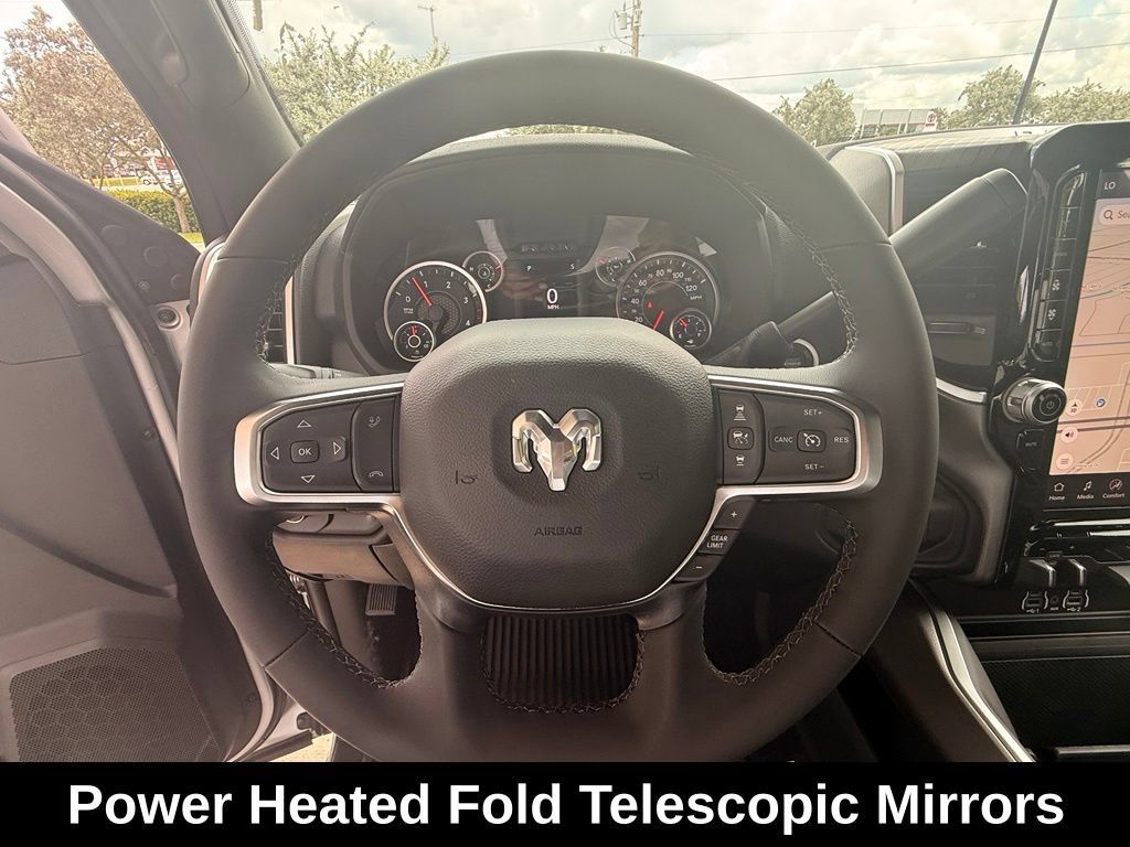 New 2026 RAM 3500 Big Horn AWD/4WD image 21