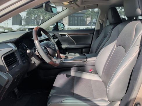 Certified 2022 Lexus RX 350 FWD w/ Premium Package image 11
