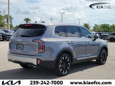 Certified 2024 Kia Telluride SX FWD image 6
