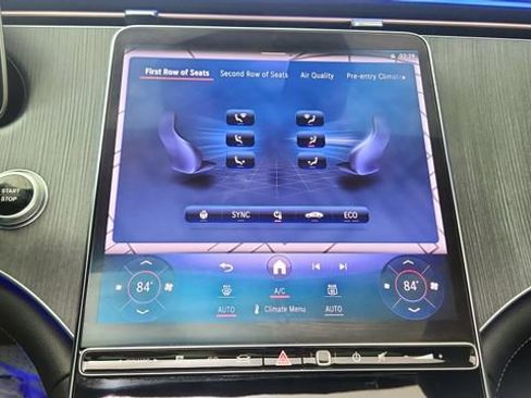 Used 2024 Mercedes-Benz EQE 350+ 4MATIC Sedan image 53