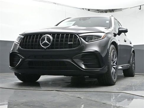 New 2025 Mercedes-Benz GLC 43 AMG 4MATIC image 49