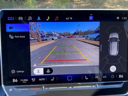 Used 2025 Volkswagen Golf R Black Edition w/ Euro Stye Package image 15