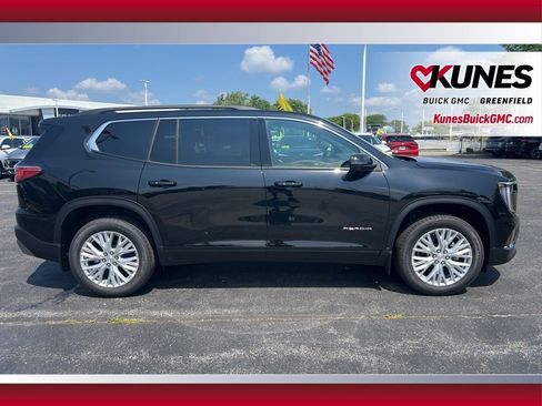 New 2025 GMC Acadia Elevation w/ Elevation Premium Package image 12