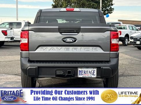 New 2026 Ford Maverick XLT w/ XLT Luxury Package image 5