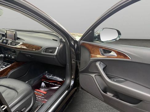 Used 2013 Audi A6 2.0T Premium Plus w/ Premium Plus Pkg AWD/4WD image 20
