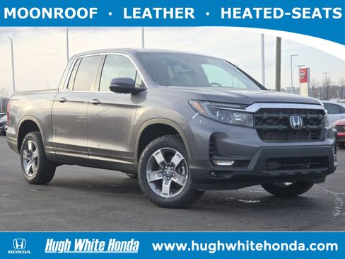 New 2026 Honda Ridgeline RTL image 1