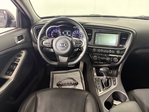 Used 2015 Kia Optima SX w/ SX Turbo Premium Package image 44