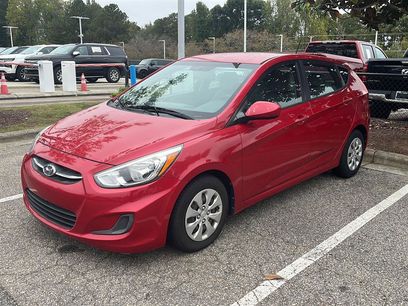 Used 2016 Hyundai Accent SE