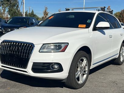 Used 2016 Audi Q5 2.0T Premium Plus w/ Technology Package