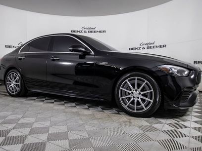 Used 2024 Mercedes-Benz C 43 AMG C 43 AMGᆴ