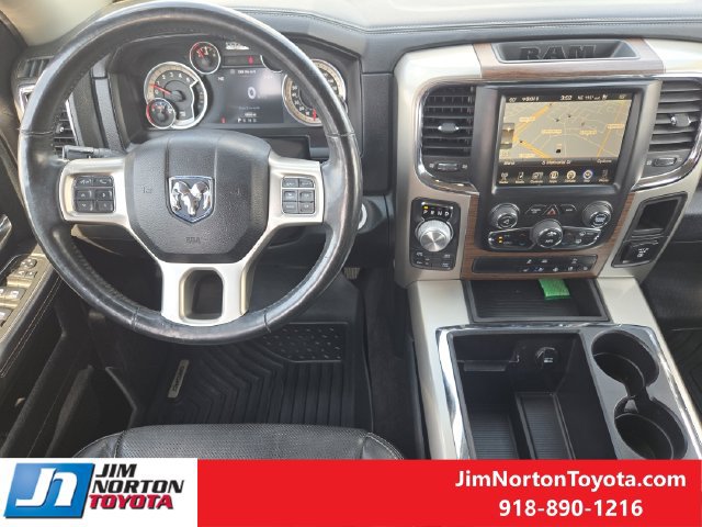 Used 2015 RAM 1500 Laramie w/ Convenience Group AWD/4WD image 27