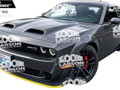 Used 2020 Dodge Challenger SRT Hellcat Redeye