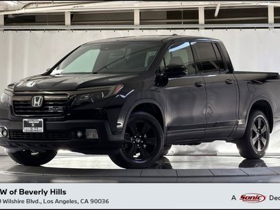 Used 2019 Honda Ridgeline Black Edition