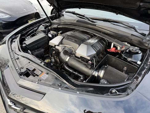 Used 2011 Chevrolet Camaro SS image 32