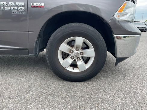 Used 2019 RAM 1500 Tradesman w/ Chrome Plus Package RWD image 30