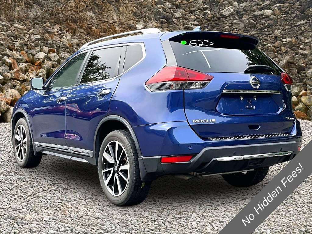 Used 2020 Nissan Rogue SL w/ Premium Package AWD/4WD image 10