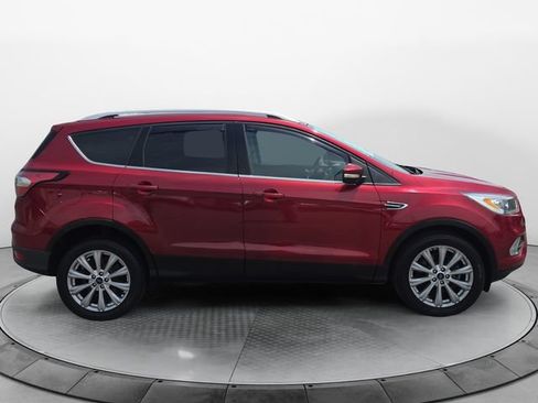 Used 2017 Ford Escape Titanium AWD/4WD image 6