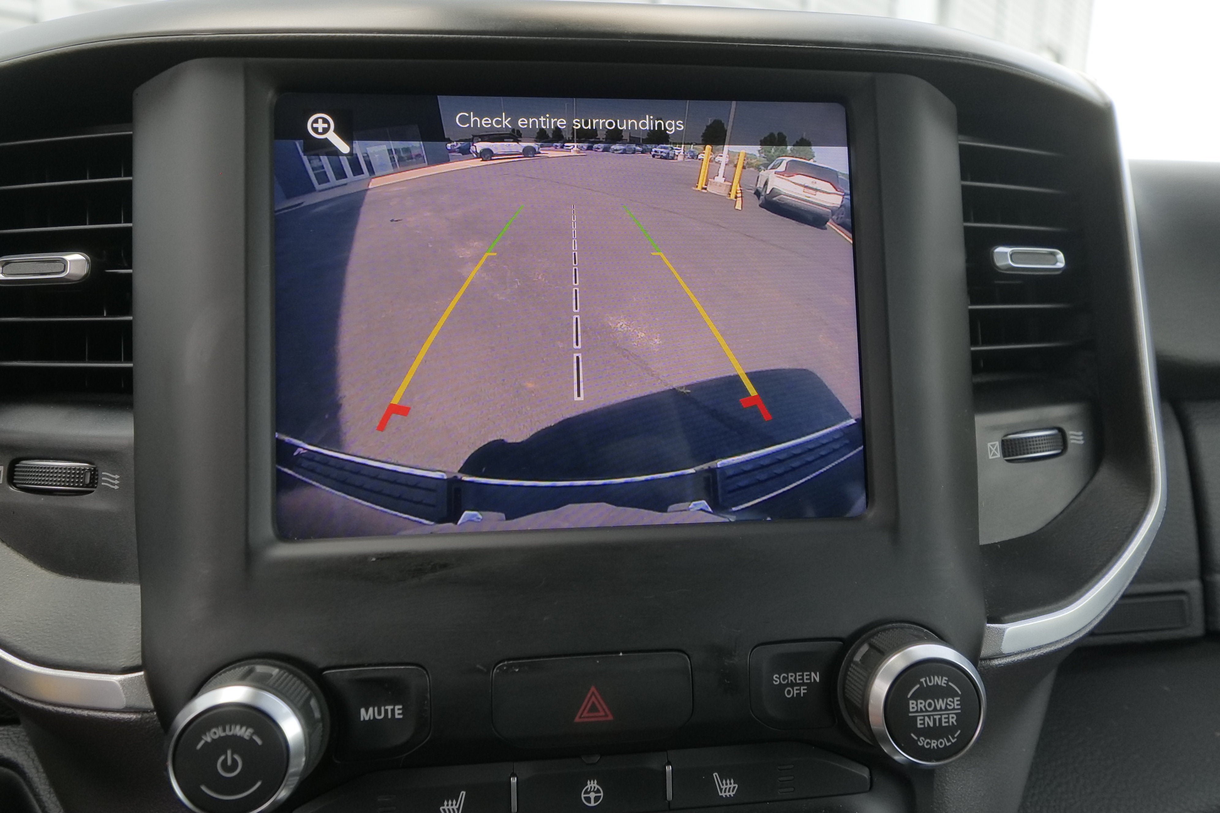 Used 2020 RAM 1500 Big Horn AWD/4WD image 31