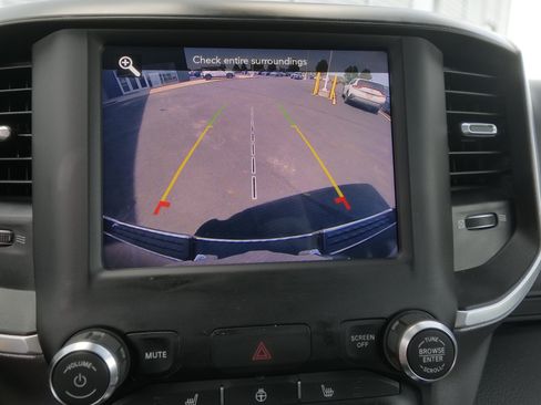 Used 2020 RAM 1500 Big Horn AWD/4WD image 31