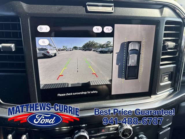 New 2026 Ford F250 Lariat w/ Black Appearance Package AWD/4WD image 22