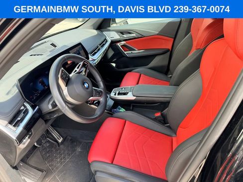 Certified 2024 BMW X1 xDrive28i w/ Premium Package AWD/4WD image 12