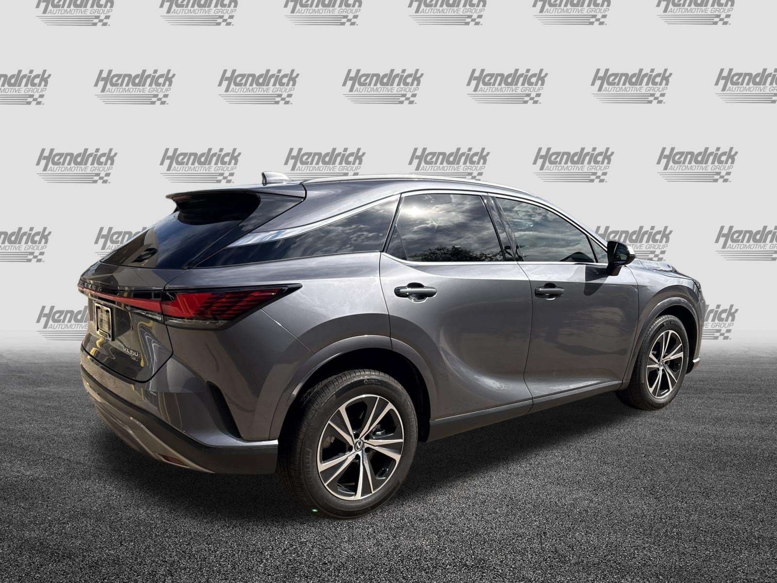 Used 2023 Lexus RX 350 Premium w/ Cold Area Package AWD/4WD image 10