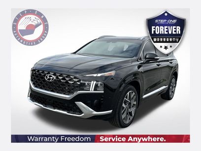 Used 2023 Hyundai Santa Fe Calligraphy