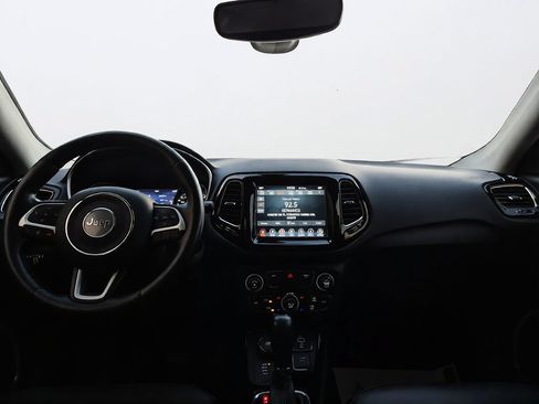 Used 2020 Jeep Compass Limited AWD/4WD image 28