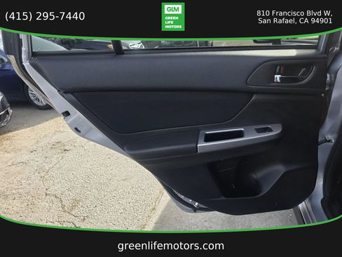 Used 2014 Subaru Crosstrek 2.0i Premium w/ Popular Package #2 AWD/4WD image 11